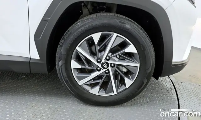 Hyundai Tucson 2021 1.6 автомат (гидро), миниатюра 7