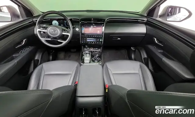 Hyundai Tucson 2021 1.6 автомат (гидро), миниатюра 10