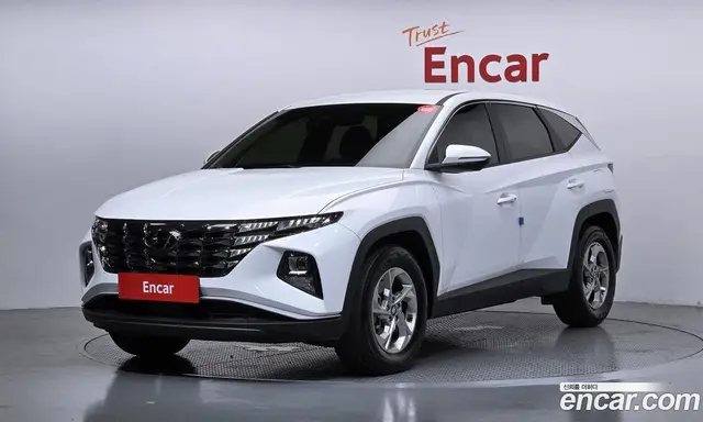 Hyundai Tucson, 2022, 25 935 км