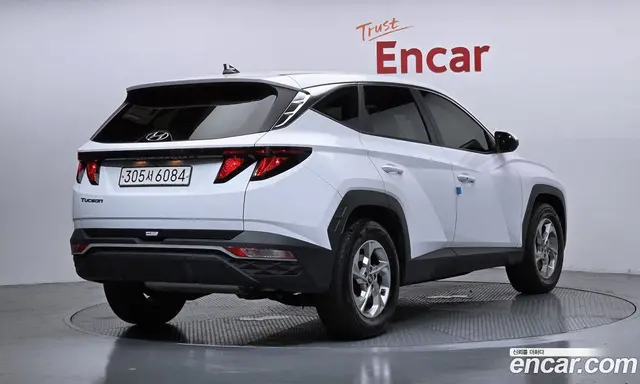 Hyundai Tucson 2022 1.6 автомат (гидро), миниатюра 2