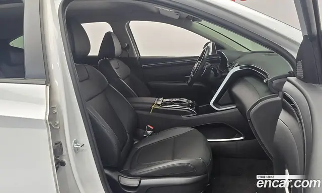 Hyundai Tucson 2022 1.6 автомат (гидро), миниатюра 11