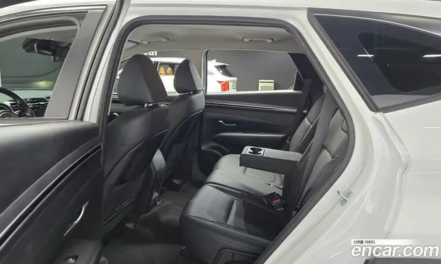 Hyundai Tucson 2022 1.6 автомат (гидро), миниатюра 12