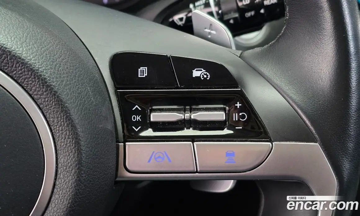 Hyundai Tucson 2022 1.6 автомат (гидро), фото 15