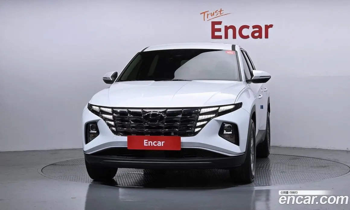 Hyundai Tucson 2022 1.6 автомат (гидро), фото 3