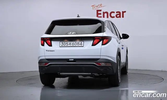 Hyundai Tucson 2022 1.6 автомат (гидро), миниатюра 4