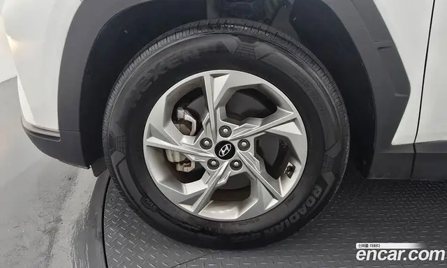 Hyundai Tucson 2022 1.6 автомат (гидро), миниатюра 5