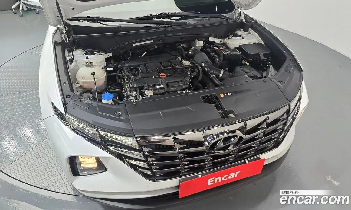 Hyundai Tucson 2022 1.6 автомат (гидро), фото 6