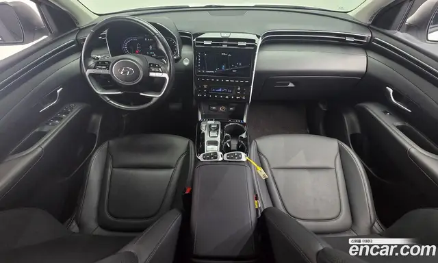 Hyundai Tucson 2022 1.6 автомат (гидро), миниатюра 7