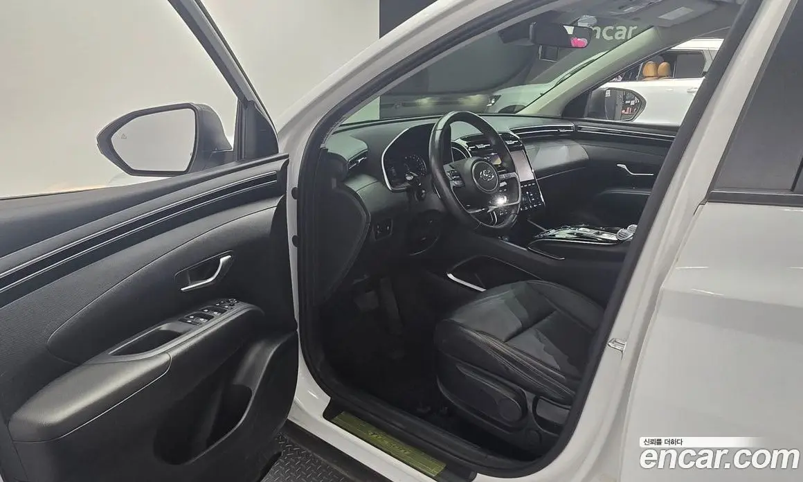 Hyundai Tucson 2022 1.6 автомат (гидро), фото 10