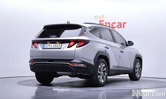 Hyundai Tucson 2023 2.0 автомат (гидро), миниатюра 2
