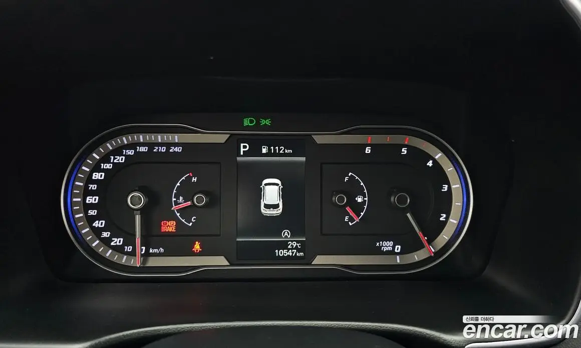 Hyundai Tucson 2023 2.0 автомат (гидро), фото 11