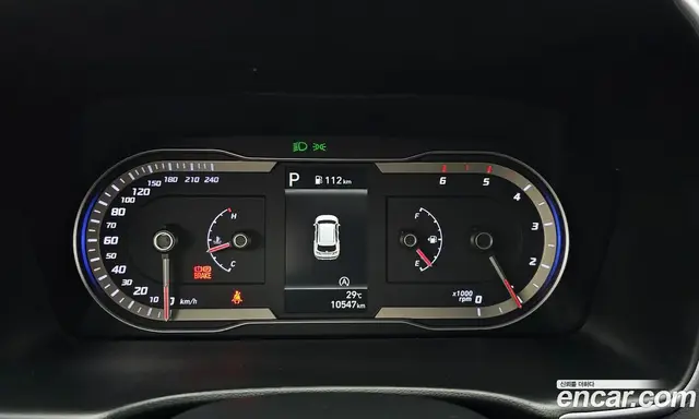 Hyundai Tucson 2023 2.0 автомат (гидро), миниатюра 11