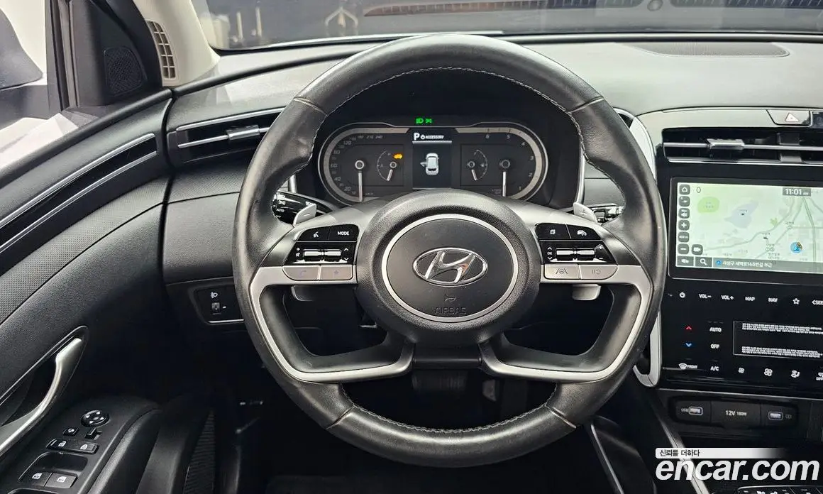 Hyundai Tucson 2023 2.0 автомат (гидро), фото 19