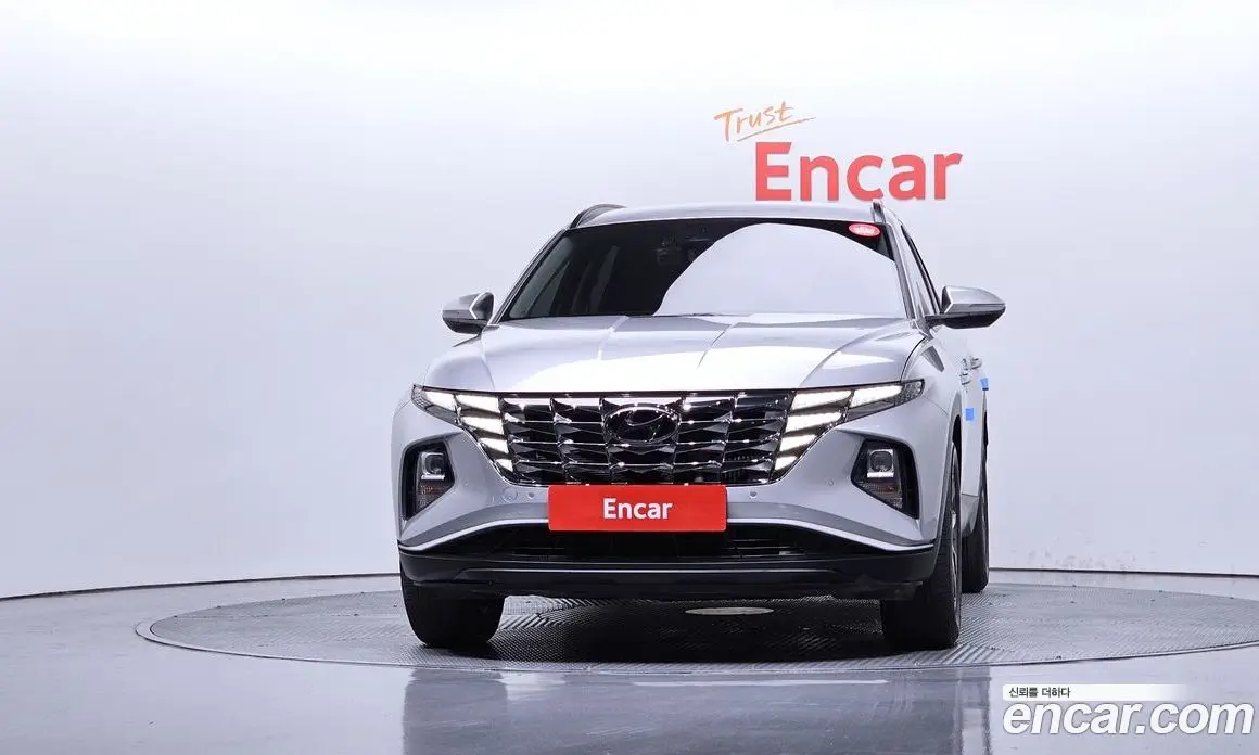 Hyundai Tucson 2023 2.0 автомат (гидро), фото 3
