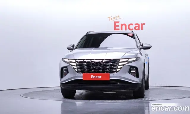 Hyundai Tucson 2023 2.0 автомат (гидро), миниатюра 3
