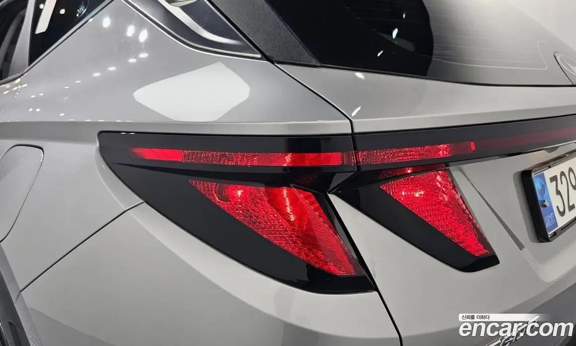 Hyundai Tucson 2023 2.0 автомат (гидро), фото 9