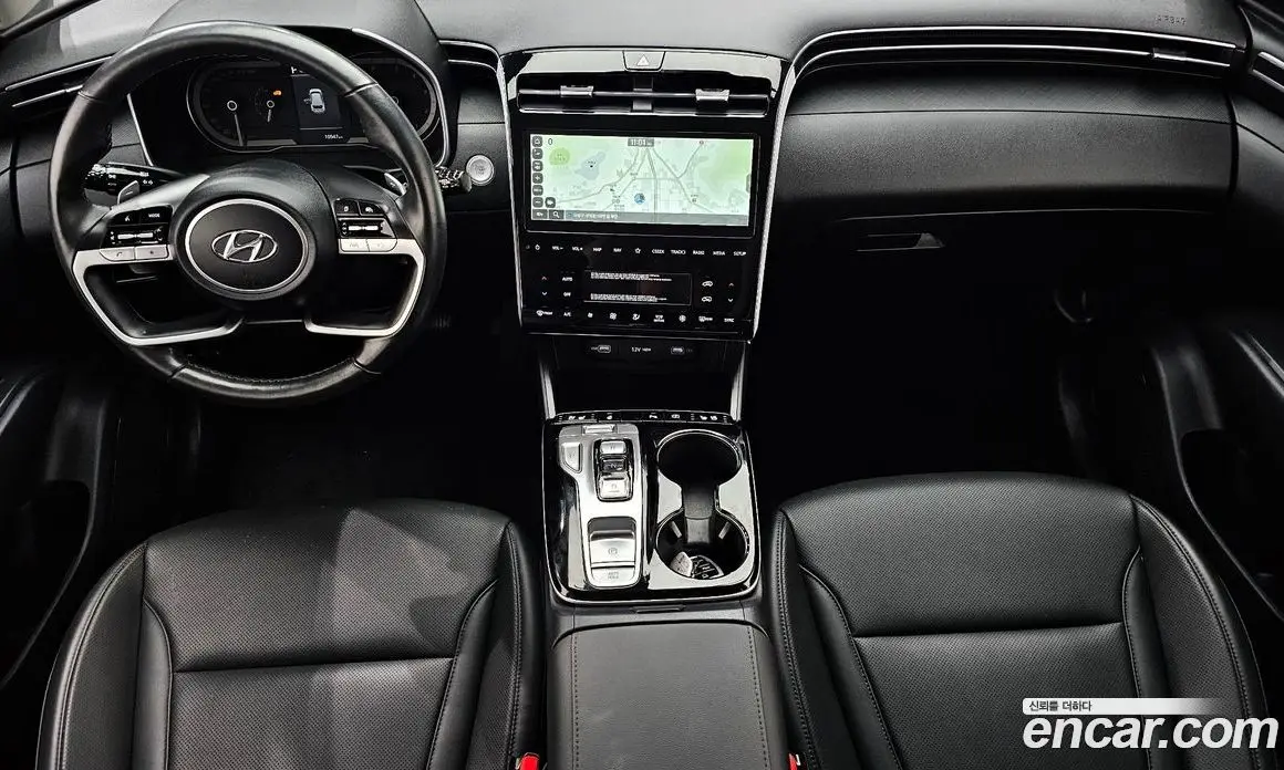 Hyundai Tucson 2023 2.0 автомат (гидро), фото 10