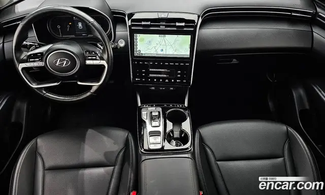 Hyundai Tucson 2023 2.0 автомат (гидро), миниатюра 10