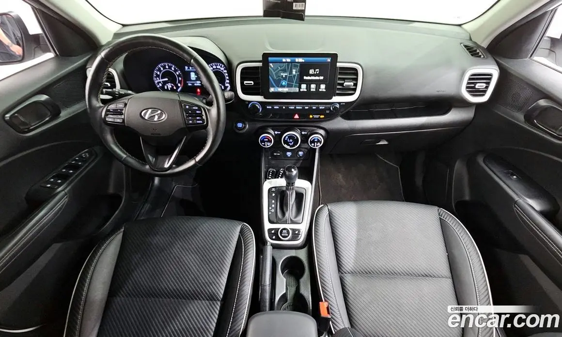 Hyundai Venue 2020 1.6 автомат (гидро), фото 7
