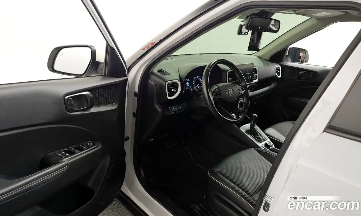 Hyundai Venue 2020 1.6 автомат (гидро), фото 10