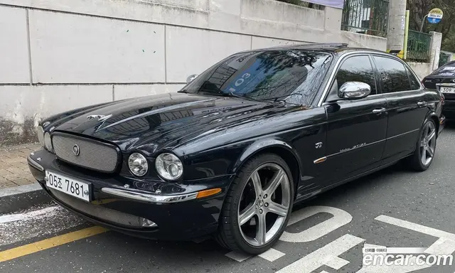Jaguar XJ 2005 4.2 автомат (гидро), миниатюра 11 Jaguar XJ 2005 4.2 автомат (гидро), миниатюра 11