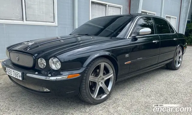 Jaguar XJ 2005 4.2 автомат (гидро), миниатюра 12