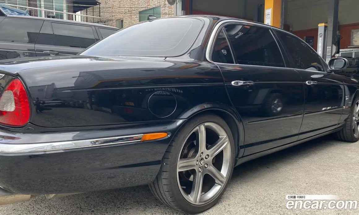 Jaguar XJ 2005 4.2 автомат (гидро), фото 14 Jaguar XJ 2005 4.2 автомат (гидро), фото 14