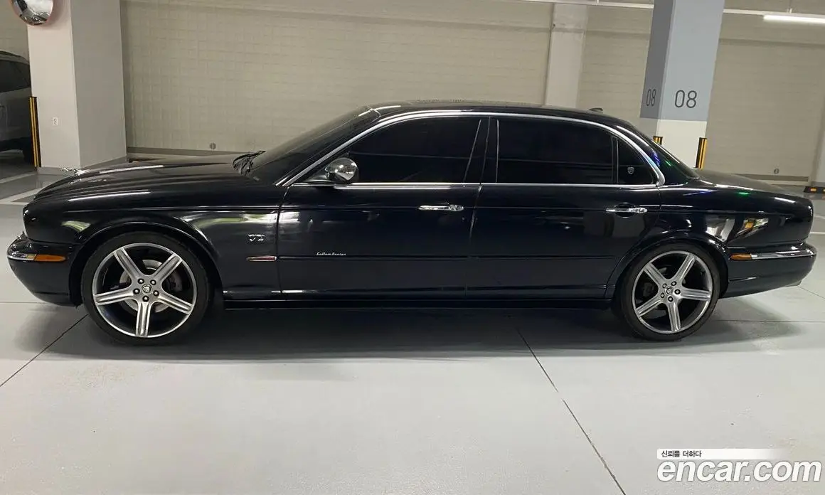 Jaguar XJ 2005 4.2 автомат (гидро), фото 4 Jaguar XJ 2005 4.2 автомат (гидро), фото 4