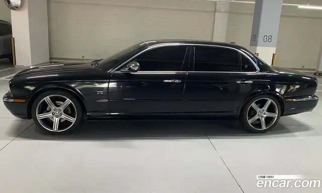 Jaguar XJ 2005 4.2 автомат (гидро), миниатюра 4 Jaguar XJ 2005 4.2 автомат (гидро), миниатюра 4
