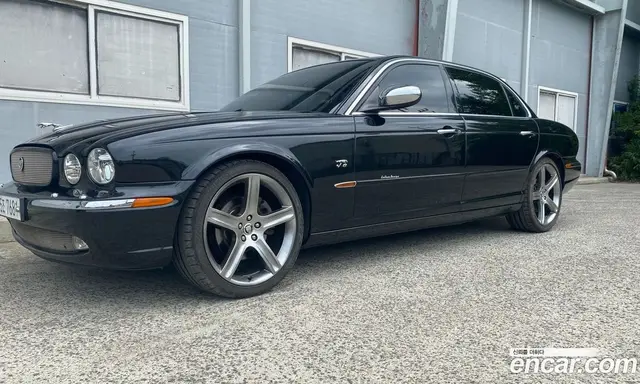 Jaguar XJ 2005 4.2 автомат (гидро), миниатюра 5 Jaguar XJ 2005 4.2 автомат (гидро), миниатюра 5