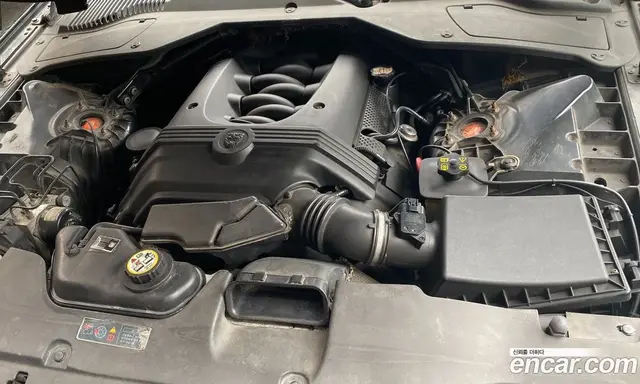 Jaguar XJ 2005 4.2 автомат (гидро), миниатюра 6 Jaguar XJ 2005 4.2 автомат (гидро), миниатюра 6