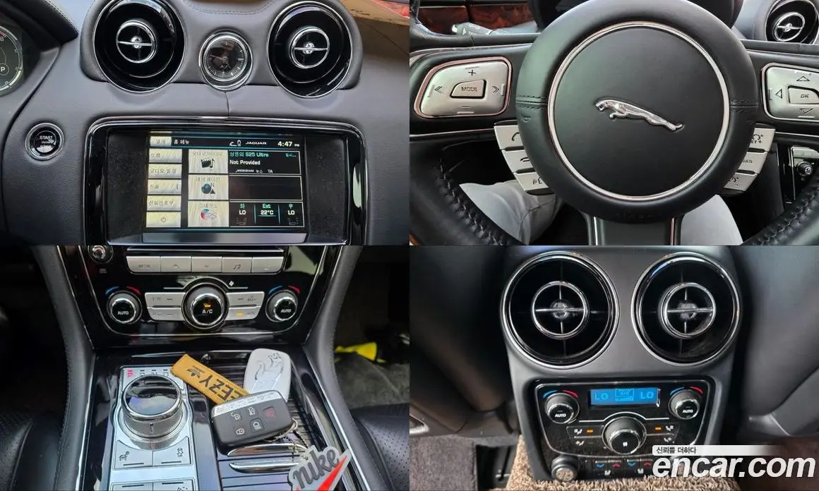 Jaguar XJ 2015 3.0 автомат (гидро), фото 18 Jaguar XJ 2015 3.0 автомат (гидро), фото 18