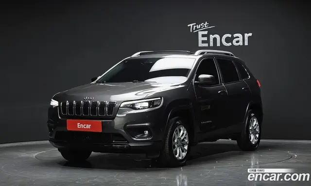 Jeep Cherokee, 2019, 40 167 км