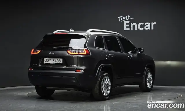 Jeep Cherokee 2019 2.4 автомат (гидро), миниатюра 2