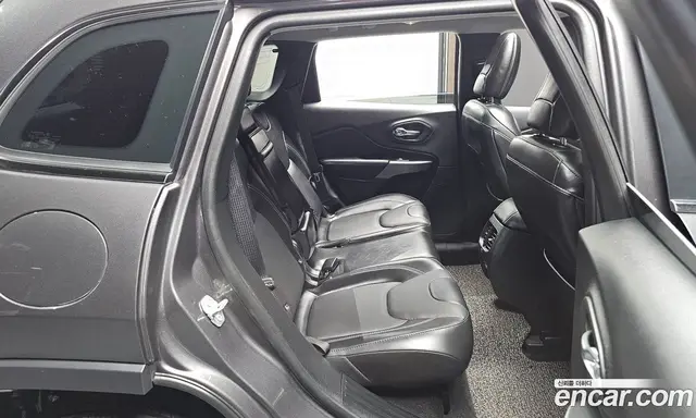 Jeep Cherokee 2019 2.4 автомат (гидро), миниатюра 11