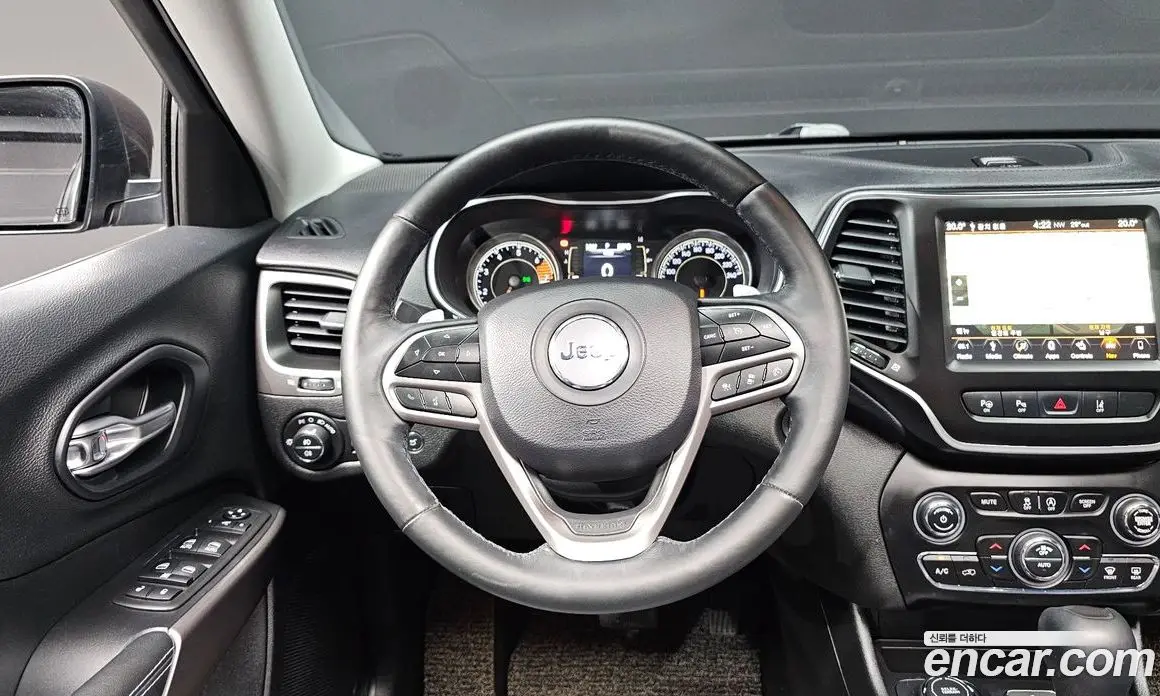 Jeep Cherokee 2019 2.4 автомат (гидро), фото 13