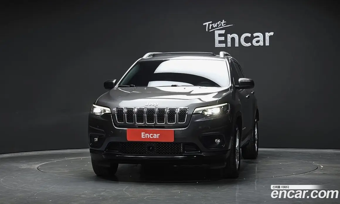 Jeep Cherokee 2019 2.4 автомат (гидро), фото 3