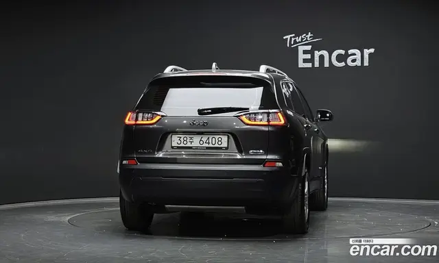 Jeep Cherokee 2019 2.4 автомат (гидро), миниатюра 4