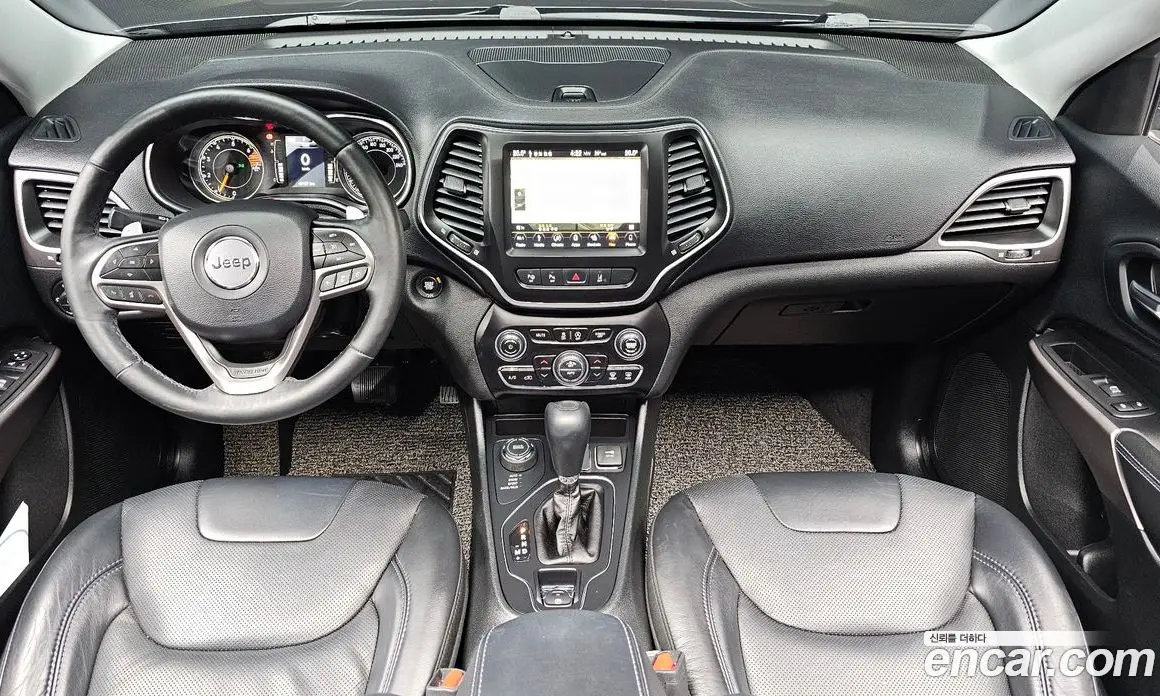 Jeep Cherokee 2019 2.4 автомат (гидро), фото 7