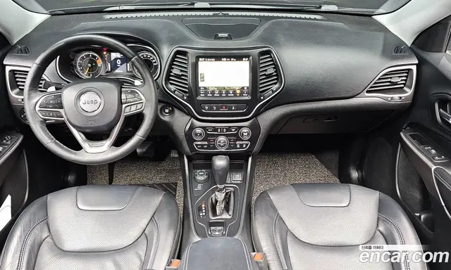 Jeep Cherokee 2019 2.4 автомат (гидро), миниатюра 7
