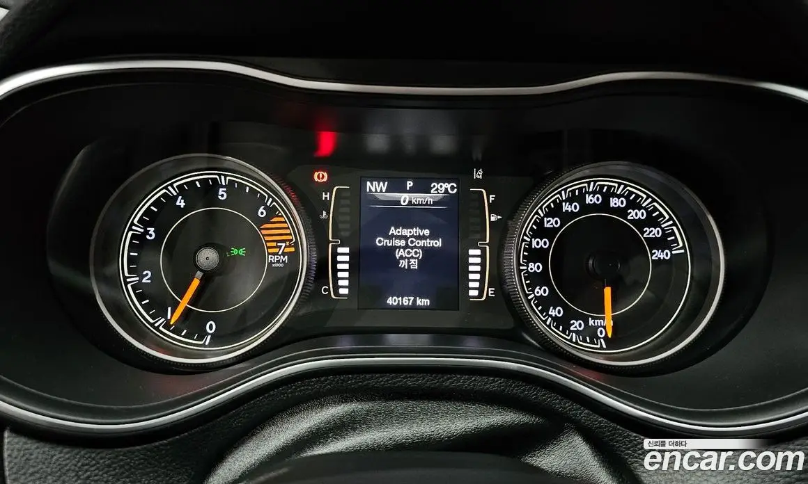 Jeep Cherokee 2019 2.4 автомат (гидро), фото 8