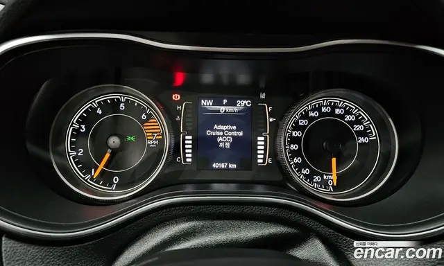 Jeep Cherokee 2019 2.4 автомат (гидро), миниатюра 8