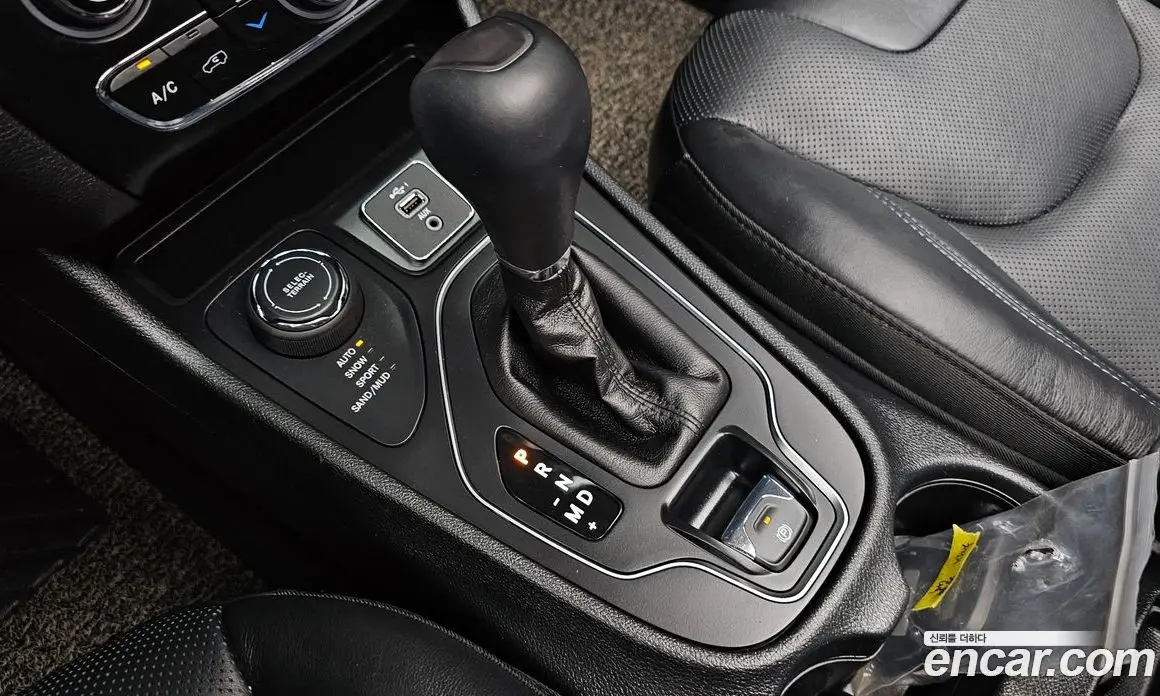 Jeep Cherokee 2019 2.4 автомат (гидро), фото 9