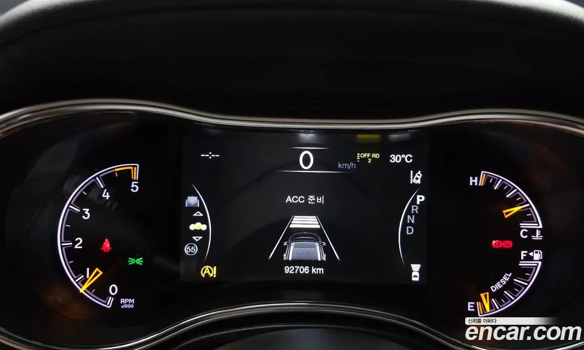 Jeep Cherokee 2019 3.0 автомат (гидро), фото 11