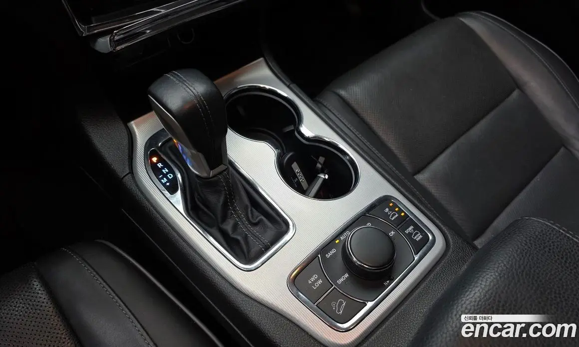 Jeep Cherokee 2019 3.0 автомат (гидро), фото 12