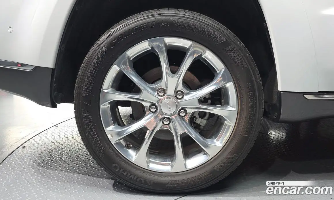 Jeep Cherokee 2019 3.0 автомат (гидро), фото 5