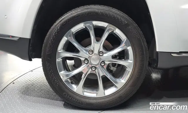 Jeep Cherokee 2019 3.0 автомат (гидро), миниатюра 5
