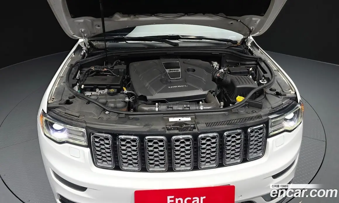 Jeep Cherokee 2019 3.0 автомат (гидро), фото 6