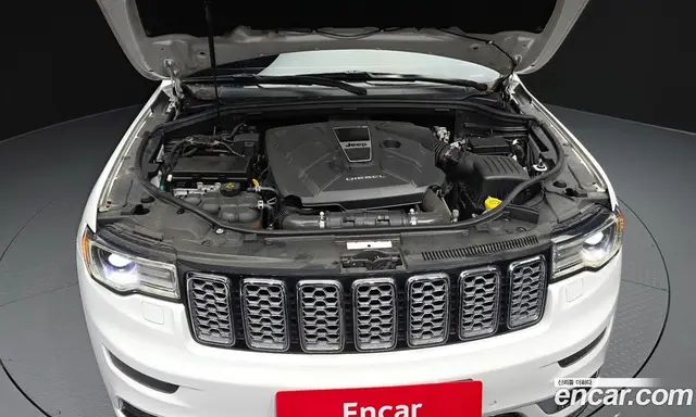 Jeep Cherokee 2019 3.0 автомат (гидро), миниатюра 6