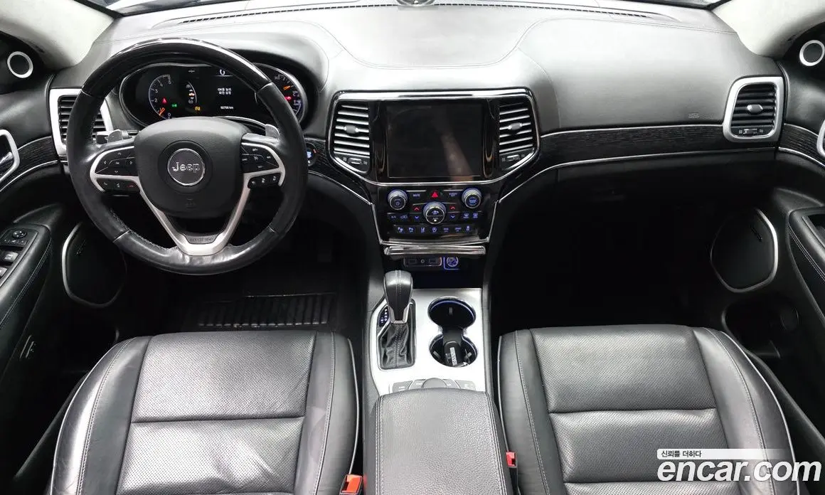 Jeep Cherokee 2019 3.0 автомат (гидро), фото 10